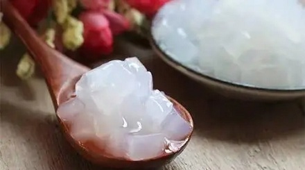 奶茶里的椰果真的是椰子做的吗?