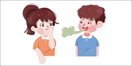 为什么话唠的人更容易患口臭？