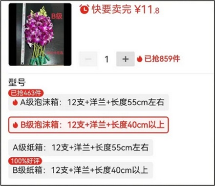 饭店摆盘的粉紫色花到底是啥能吃吗？