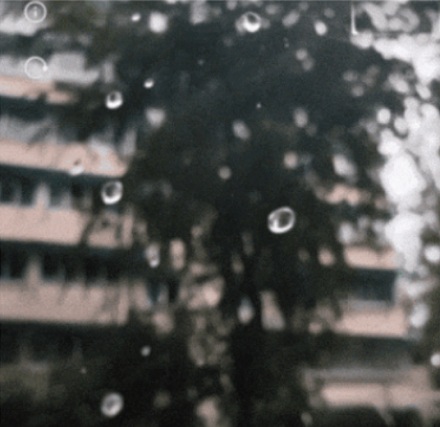 为什么全世界的雨滴图案都画错了？