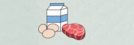 都说牛肉是优质蛋白，那有普通蛋白和劣质蛋白吗？