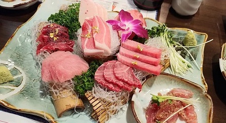 日料店的刺身会有寄生虫吗？