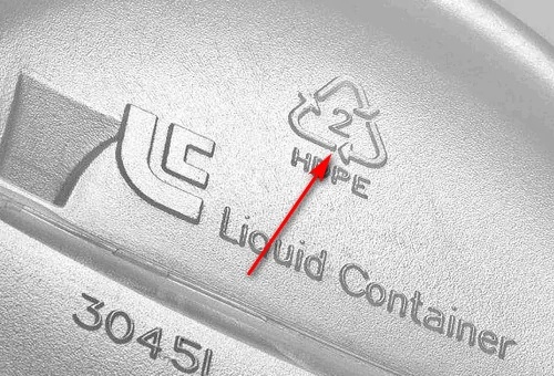 塑料冷知识:塑料瓶底的数字代表什么意思?